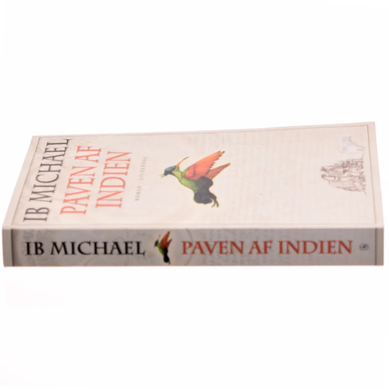 Paven af Indien af Ib Michael (Bog)