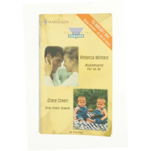 To bøger i én (Bog)