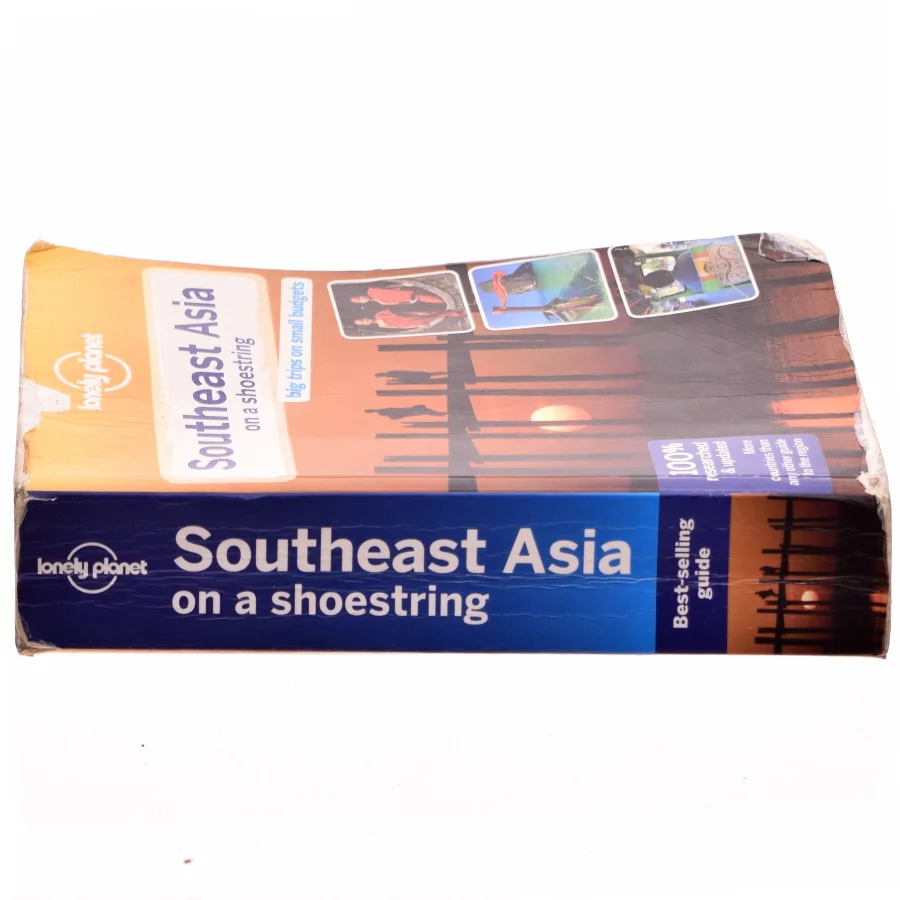 Southeast Asia af China Williams (Bog)