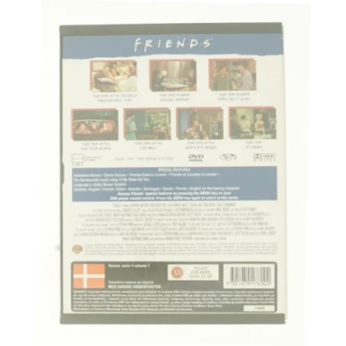 Friends - Serie 5, episode 17-23