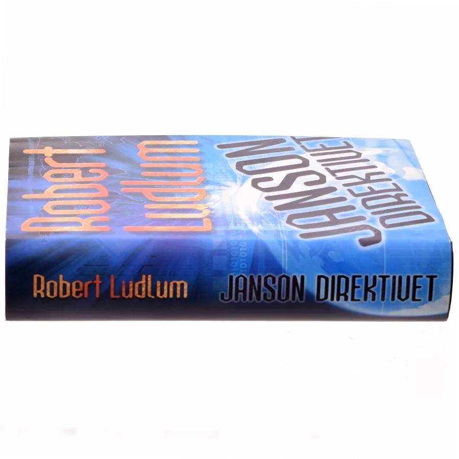 Janson-direktivet af Robert Ludlum (Bog)