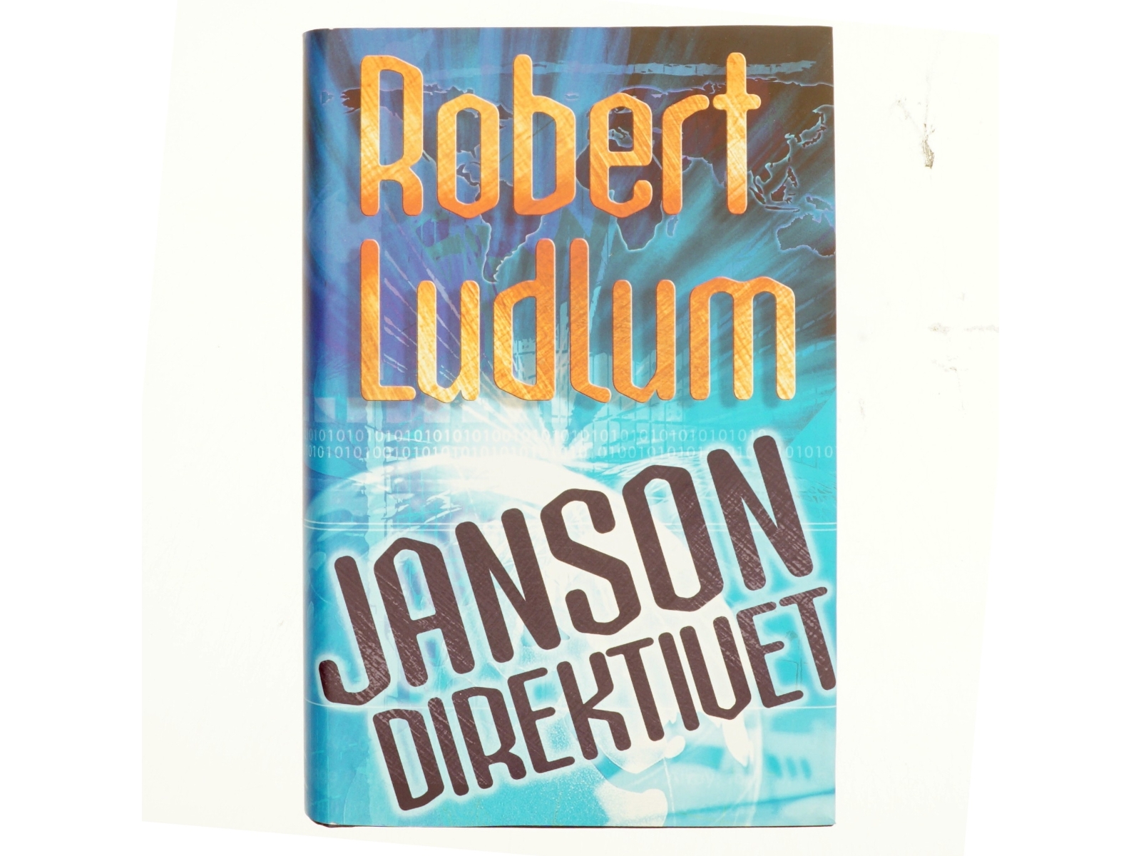 Janson-direktivet af Robert Ludlum (Bog)