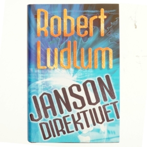 Janson-direktivet af Robert Ludlum (Bog)