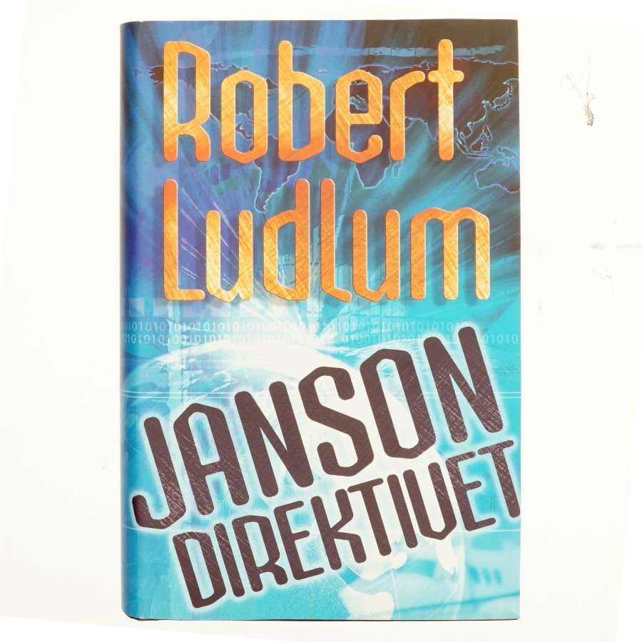 Janson-direktivet af Robert Ludlum (Bog)