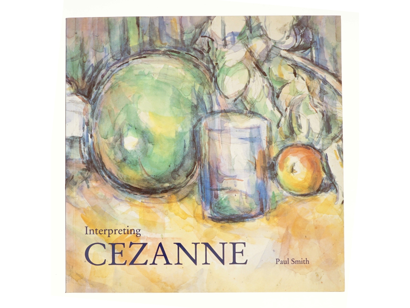 Interpreting Cezanne af Paul Smith, Tate Gallery (Bog)