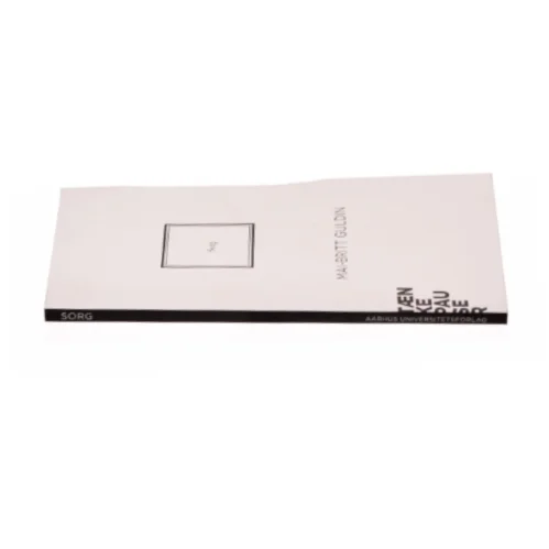 Sorg - 1st Edition (eBook) (Bog)