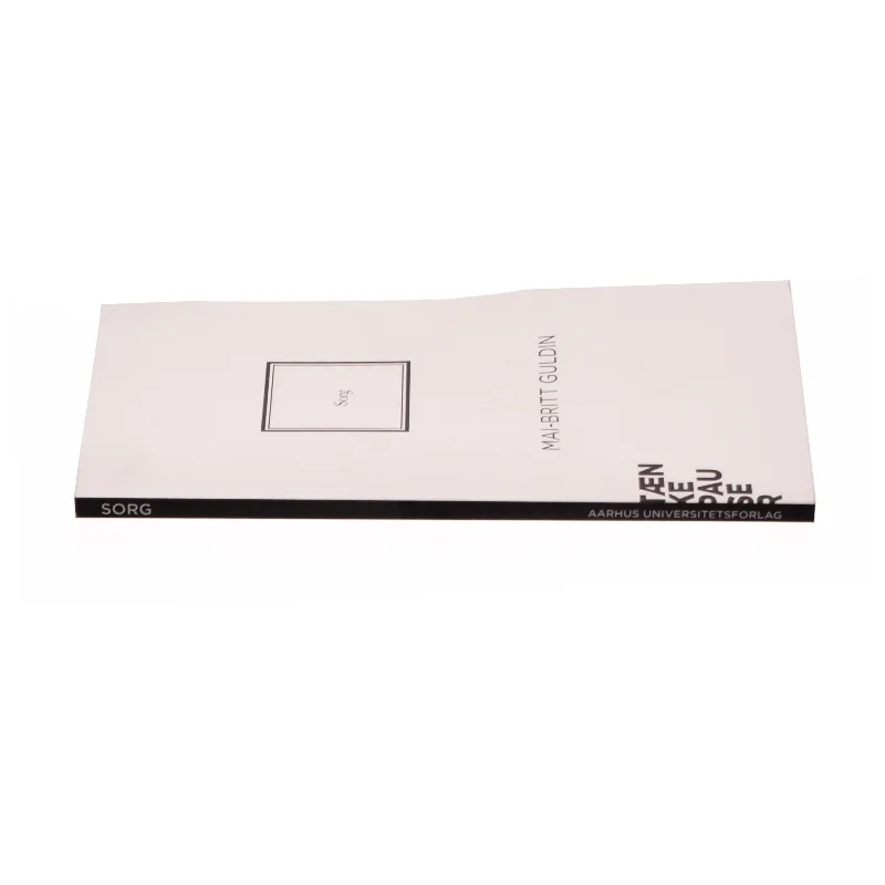 Sorg - 1st Edition (eBook) (Bog)