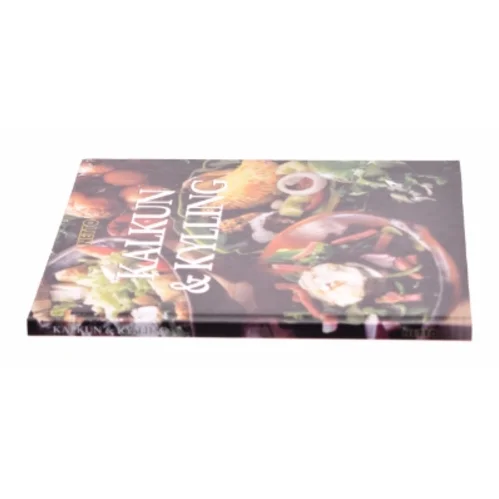 Kalkun & kylling (Bog)