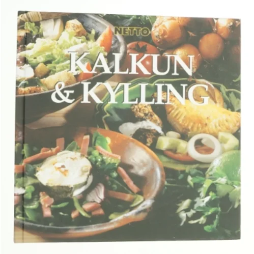 Kalkun & kylling (Bog)