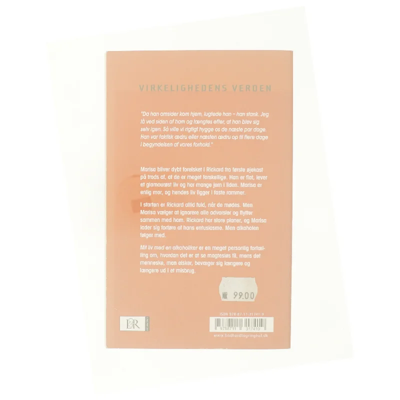 Mit liv med en alkoholiker af Katerina Janouch (Bog)