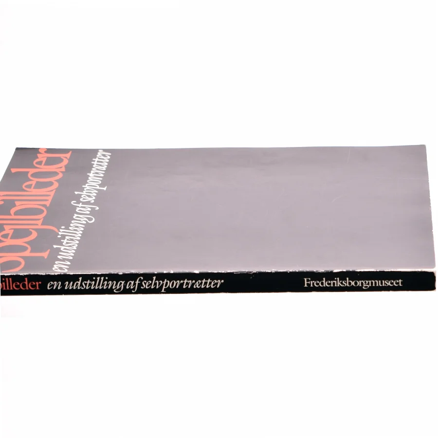 En udstilling af selvportrætter