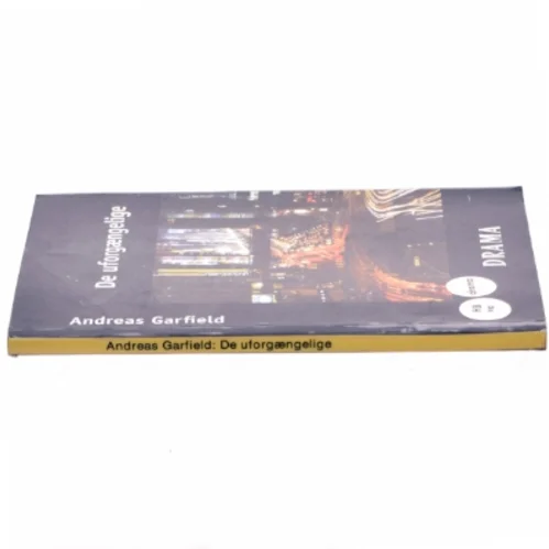 De Uforgængelige af Andreas Garfield