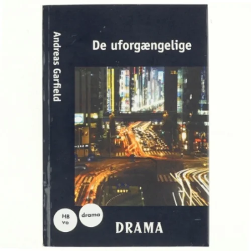 De Uforgængelige af Andreas Garfield