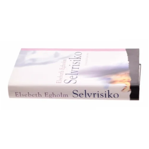Selvrisiko af Elsebeth Egholm (Bog)
