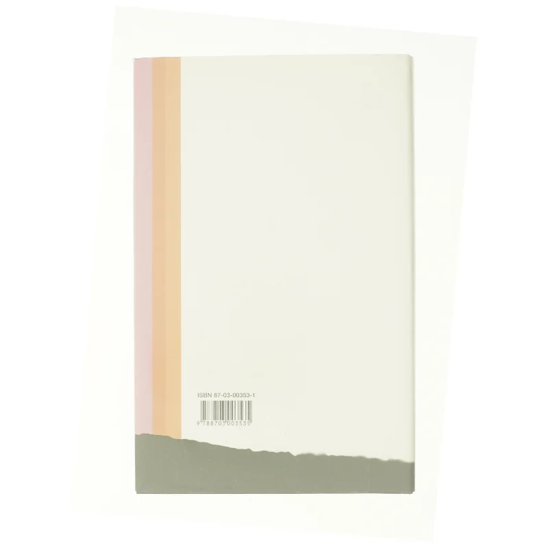 Selvrisiko af Elsebeth Egholm (Bog)