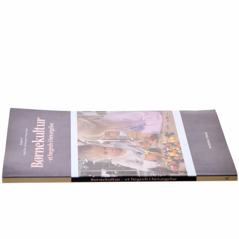 Børnekultur - et begreb i bevægelse (Bog)