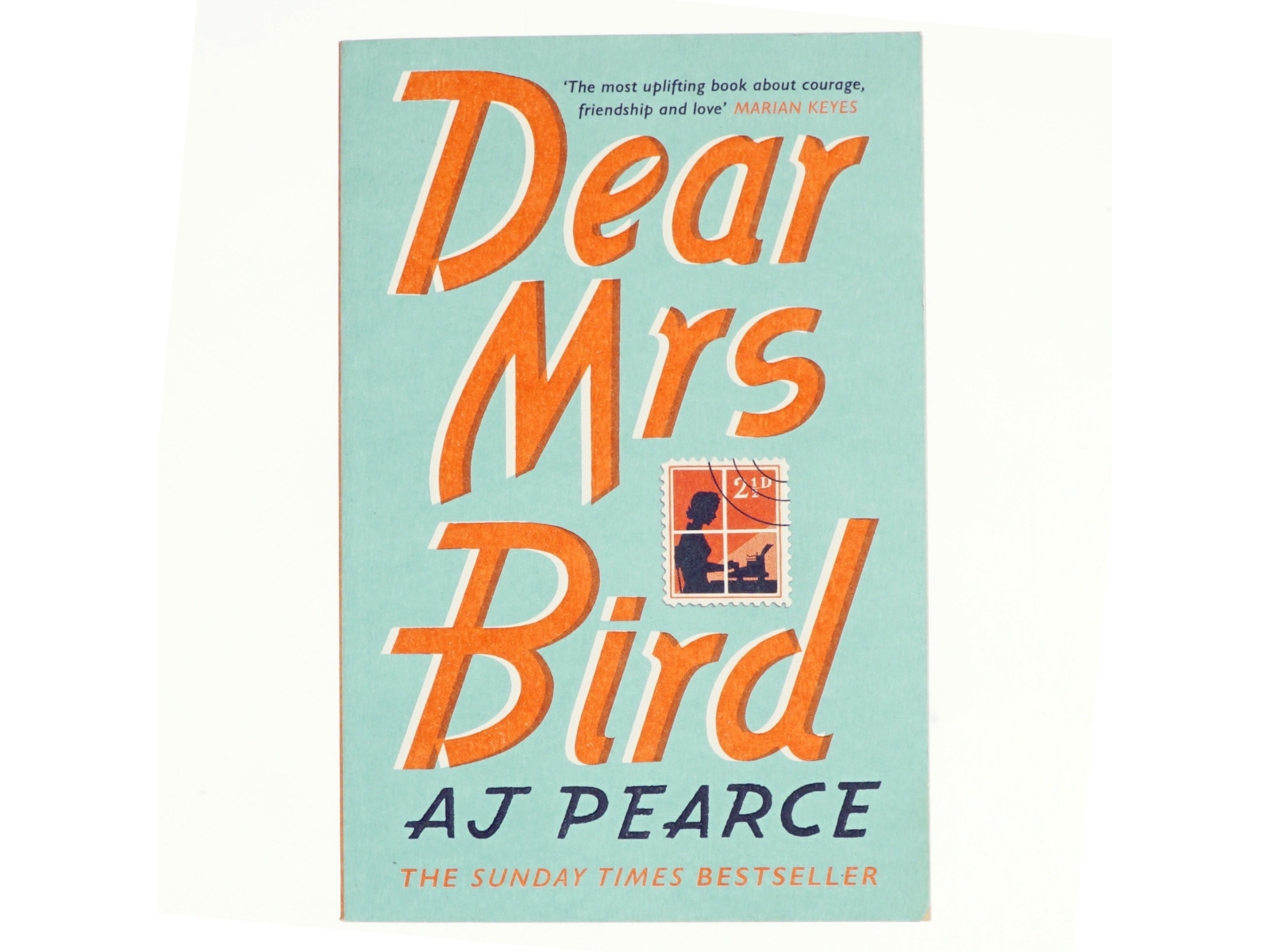 Dear Mrs Bird af A. J. Pearce (Bog)