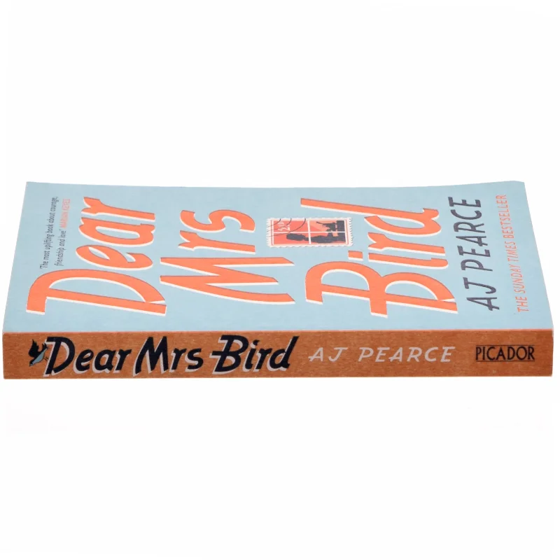 Dear Mrs Bird af A. J. Pearce (Bog)
