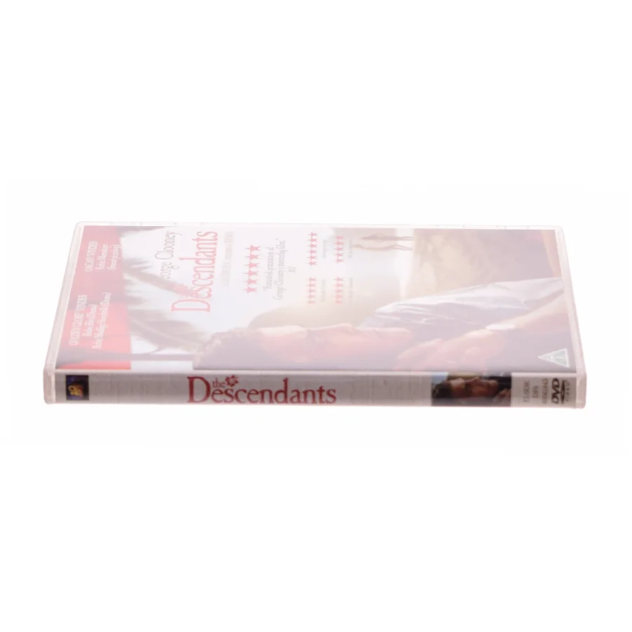 THE DESCENDANTS (Bog)