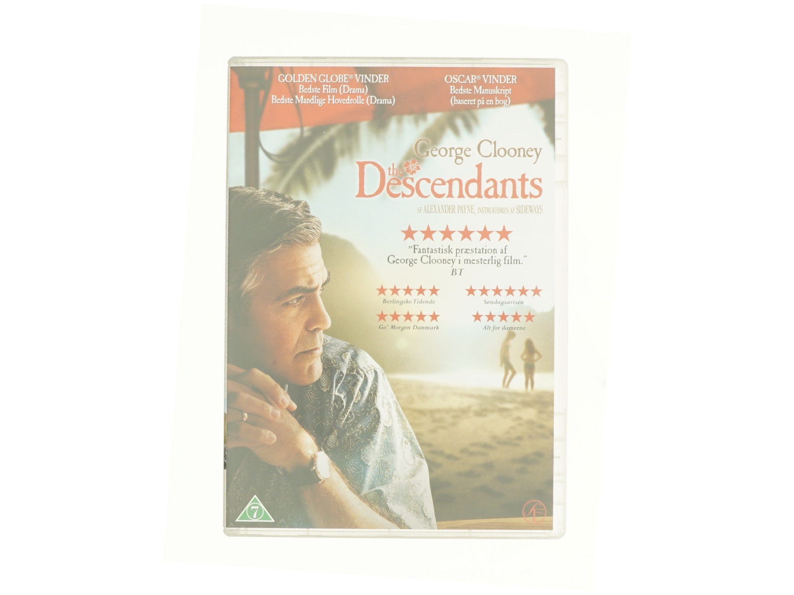 THE DESCENDANTS (Bog)