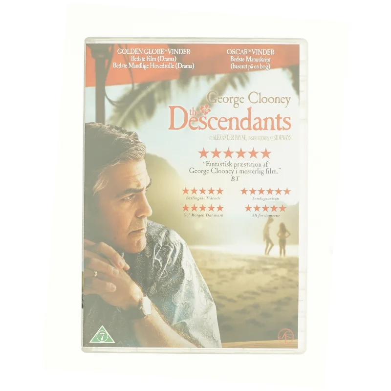 THE DESCENDANTS (Bog)