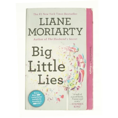 Big Little Lies af Liane Moriarty (Bog)