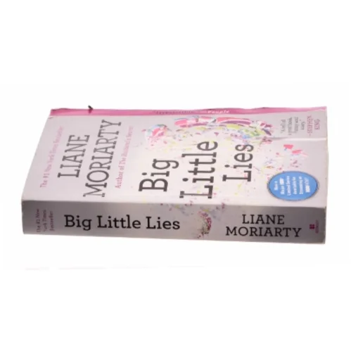 Big Little Lies af Liane Moriarty (Bog)