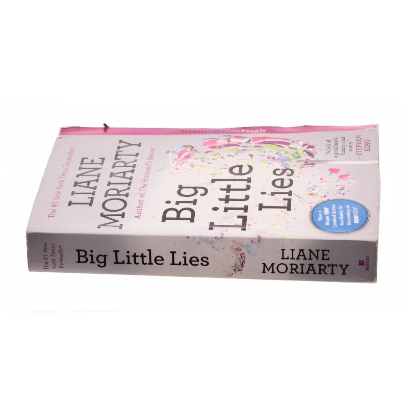 Big Little Lies af Liane Moriarty (Bog)