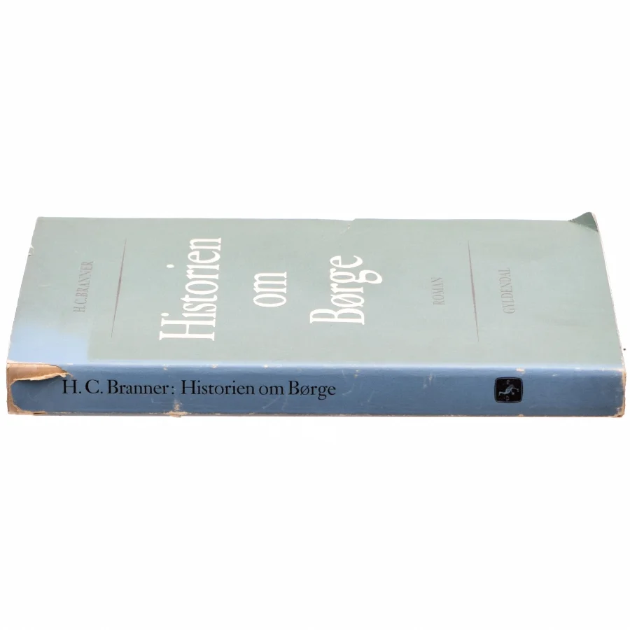Historien om Børge af H.C.Branner