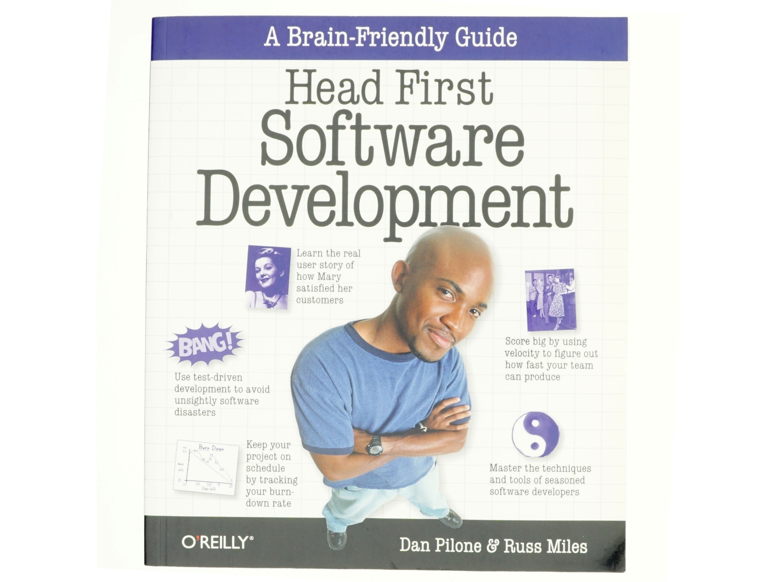 Head first software development (Bog)