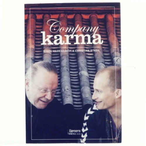 Company Karma af Steen Hildenbrandt (Bog)