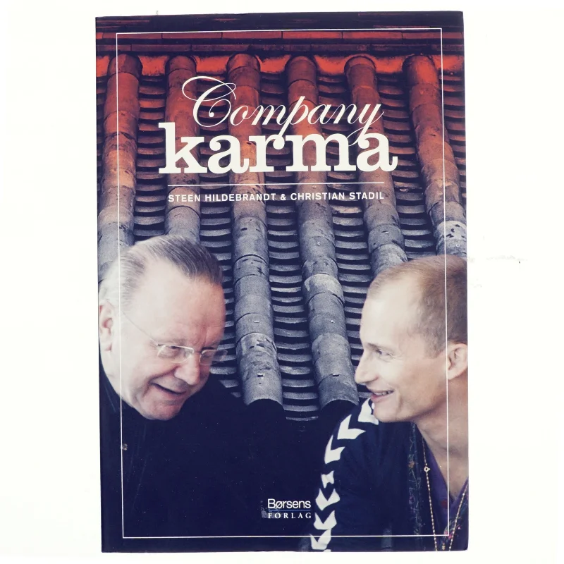 Company Karma af Steen Hildenbrandt (Bog)