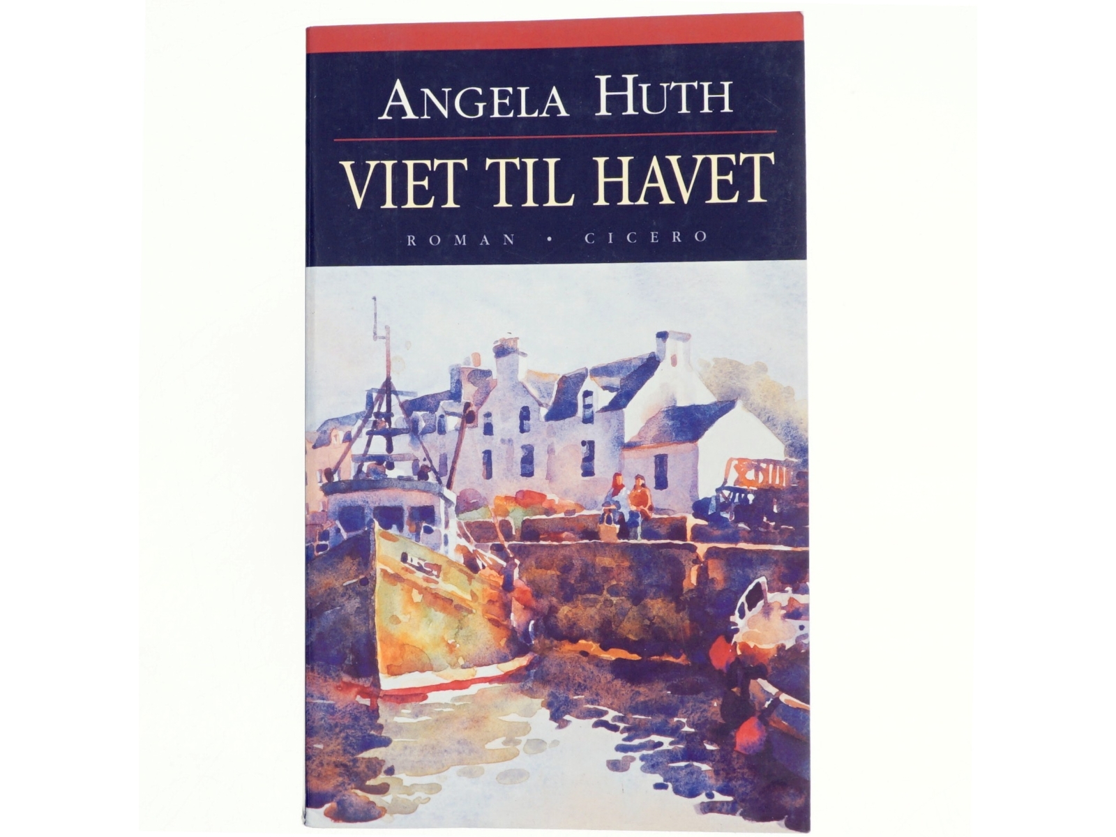 Viet til havet af Angela Huth (Bog)