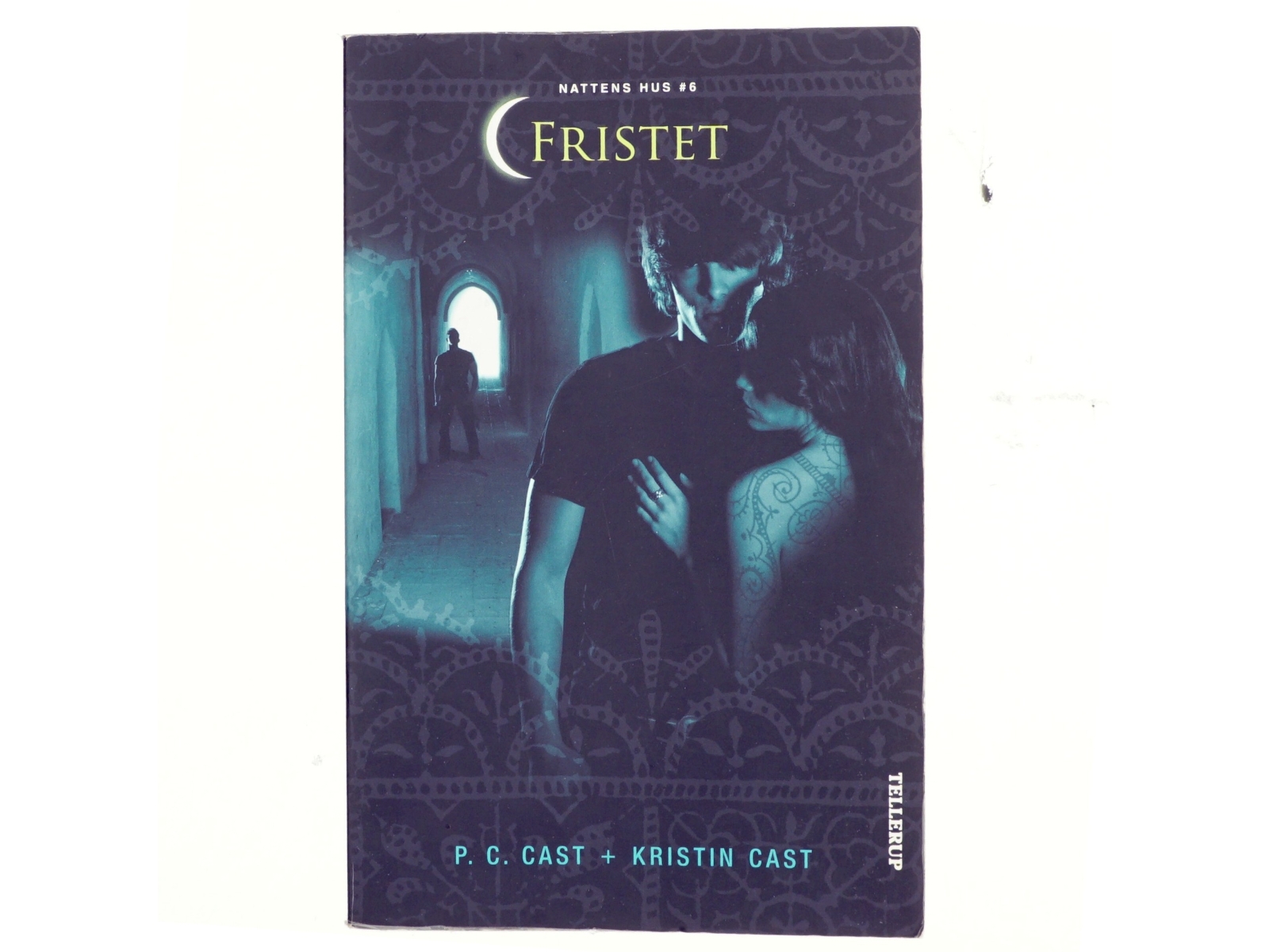 Fristet af P. C. Cast (Bog)