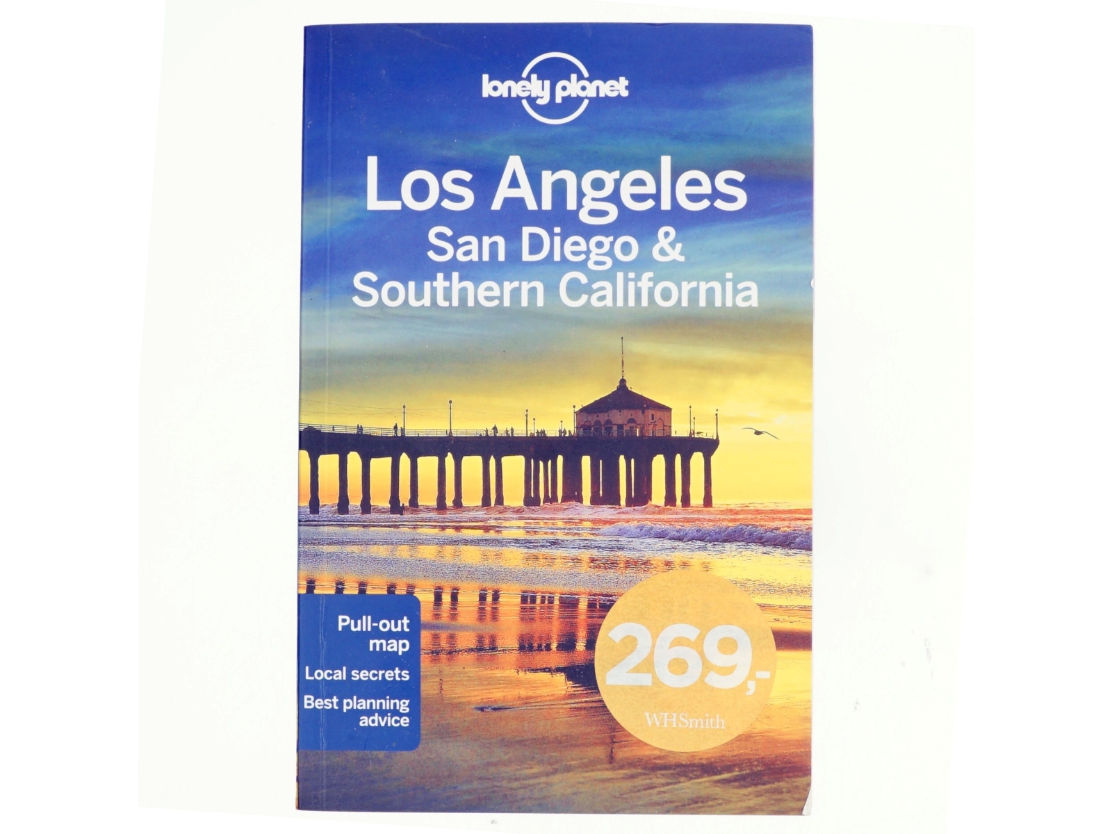 Los Angeles, San Diego & Southern California af Andrew Bender (Bog)