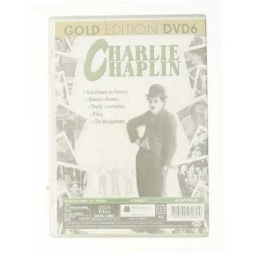 Charlie Chaplin (DVD)