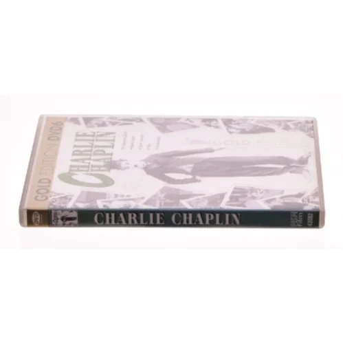Charlie Chaplin (DVD)