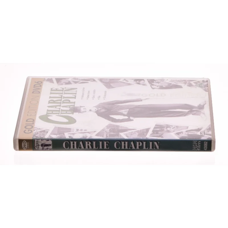 Charlie Chaplin (DVD)