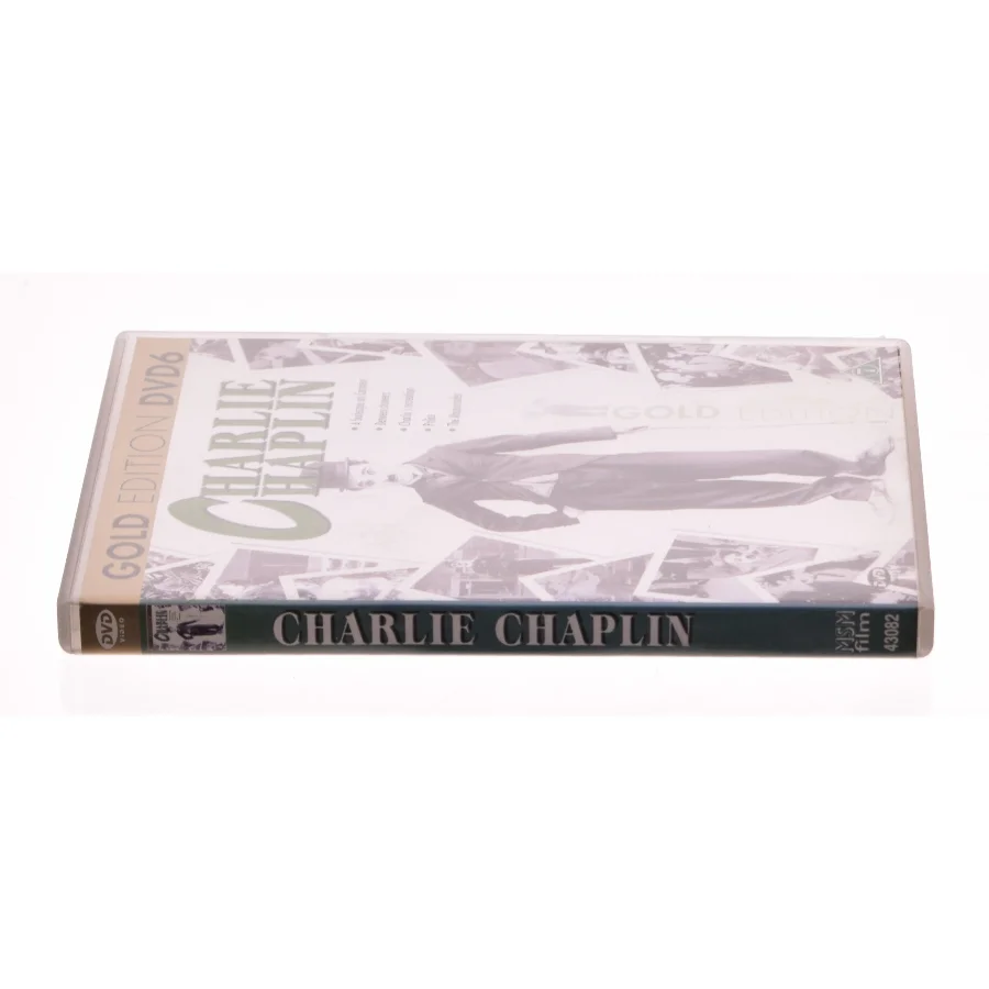 Charlie Chaplin (DVD)