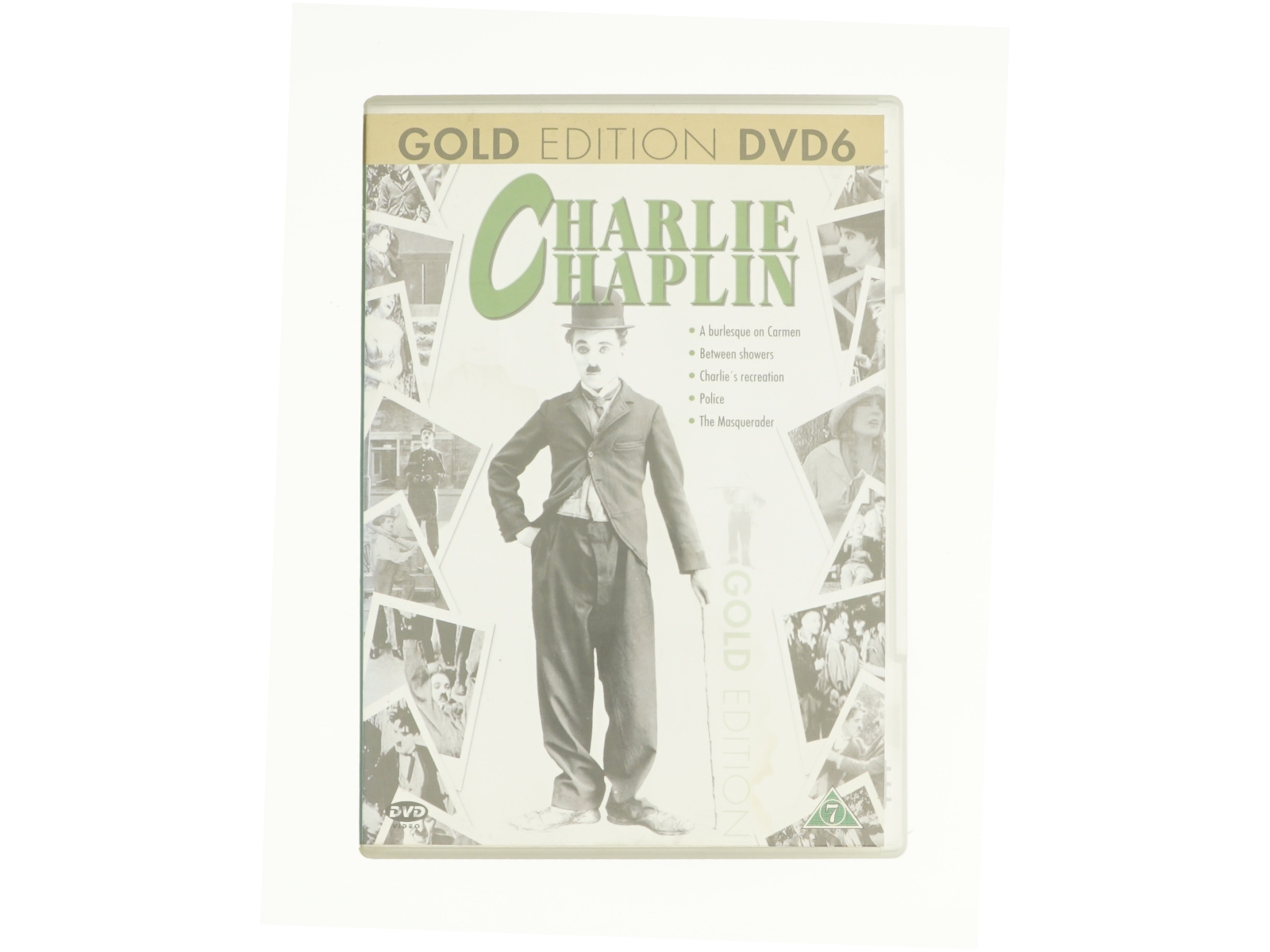 Charlie Chaplin (DVD)