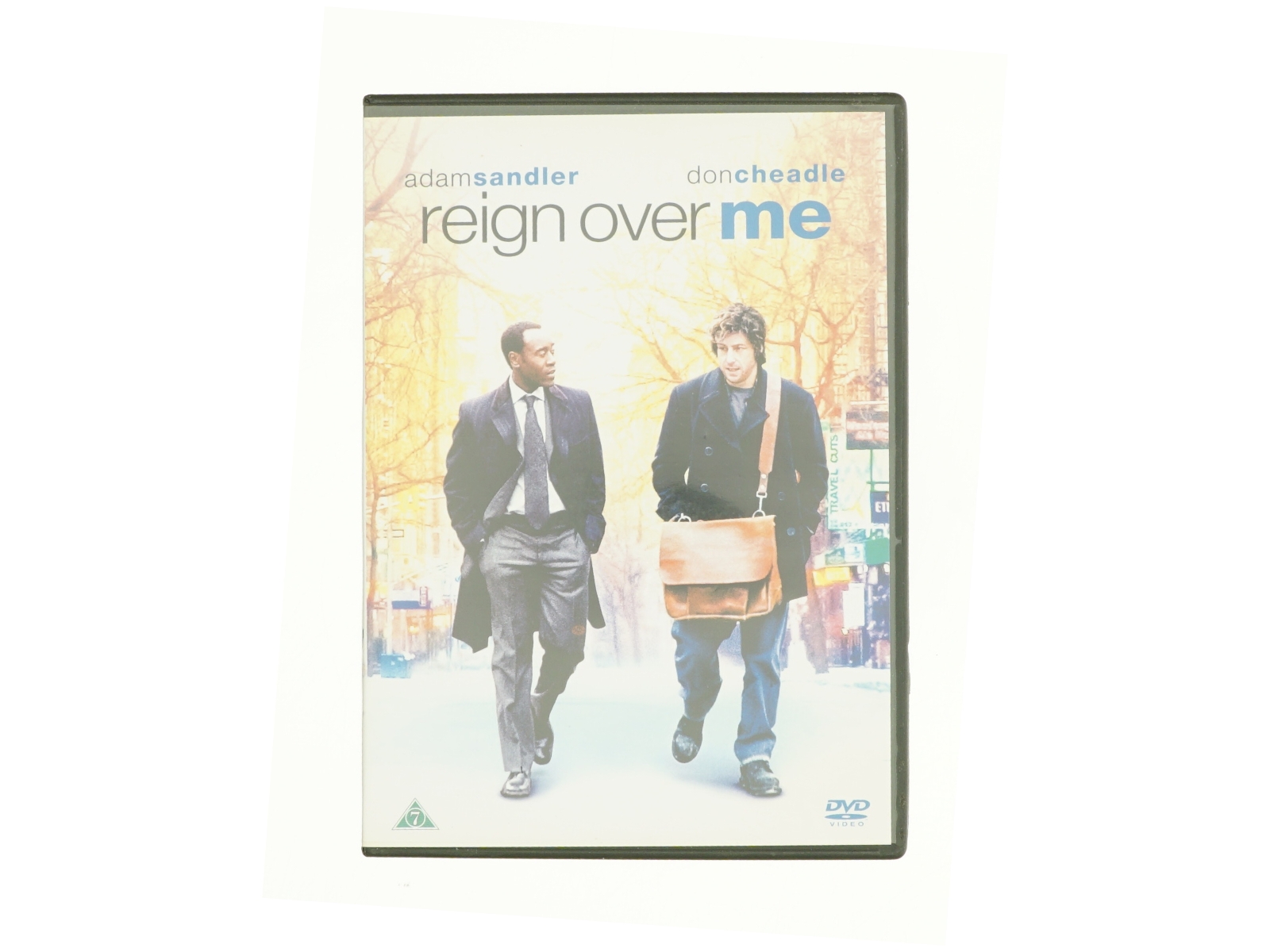 Reign over Me