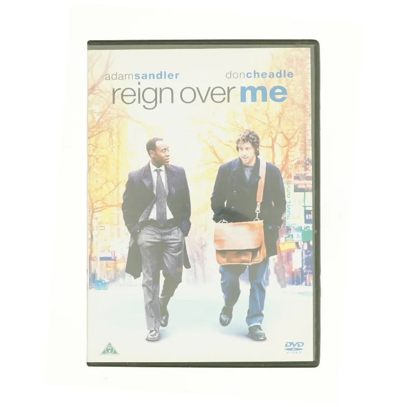 Reign over Me
