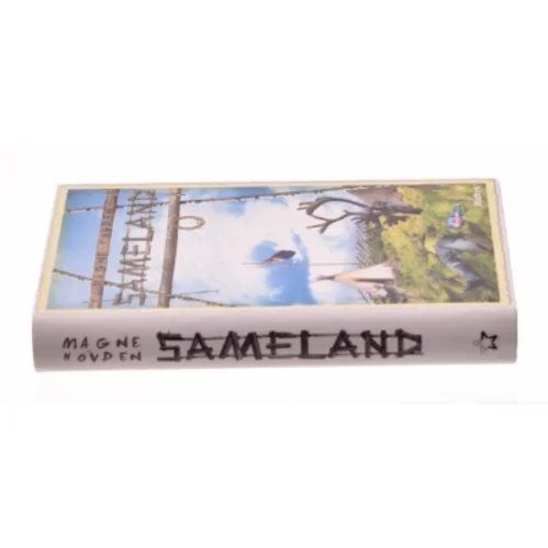 Sameland af Magne Hovden (Bog)