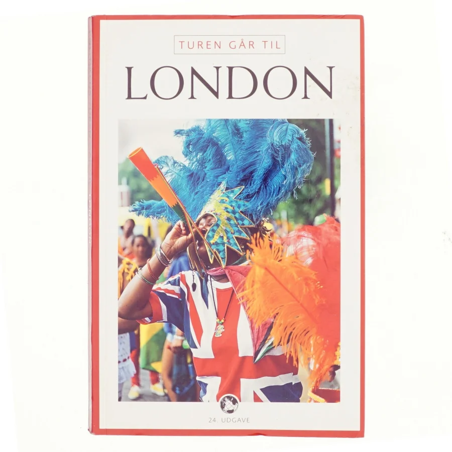 Turen går til London af Gunhild Riske (Bog)