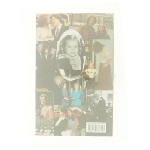 Levende historie af Hillary Rodham Clinton (Bog)