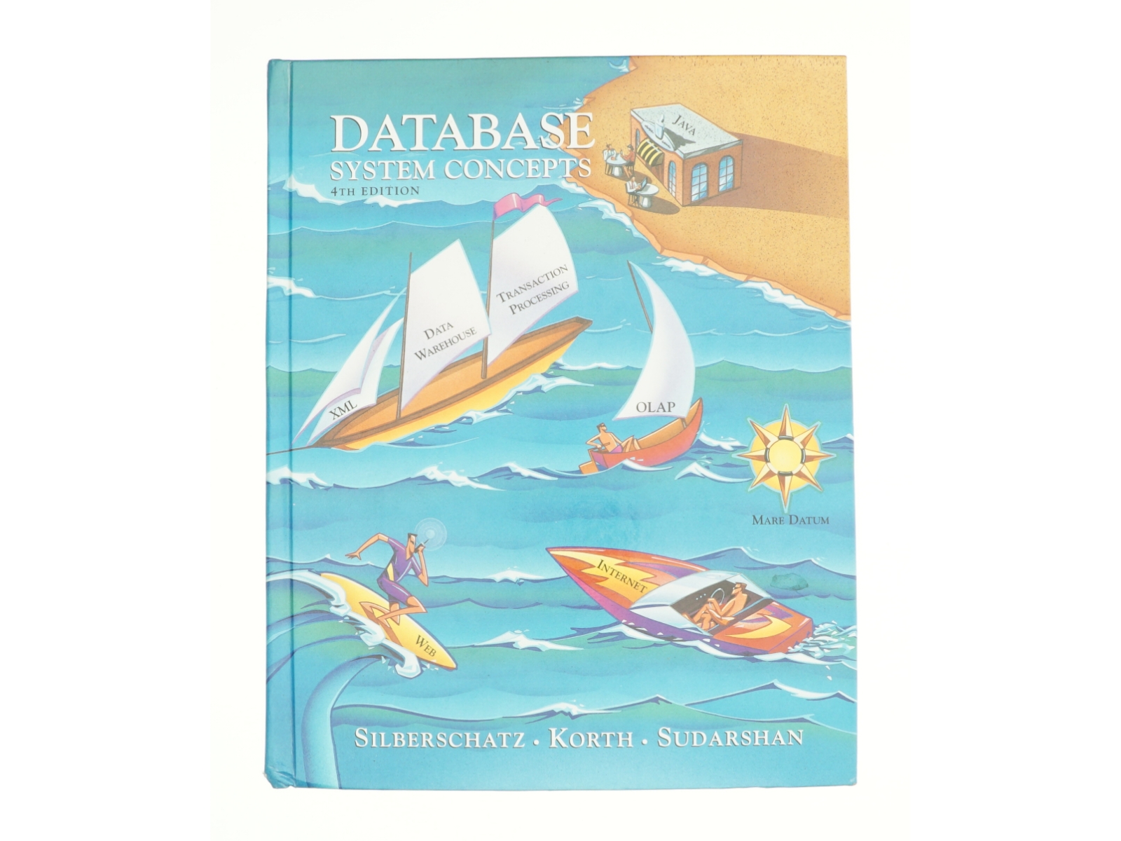Database System Concepts af Henry F. Korth, Abraham Silberschatz (Bog)