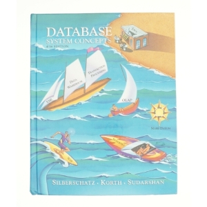 Database System Concepts af Henry F. Korth, Abraham Silberschatz (Bog)