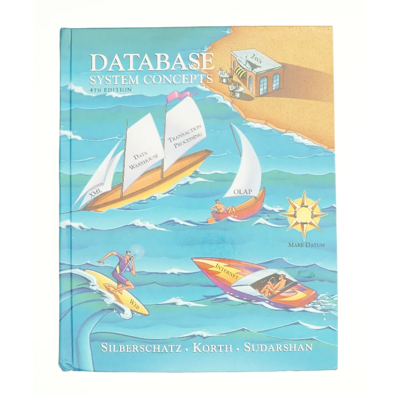 Database System Concepts af Henry F. Korth, Abraham Silberschatz (Bog)