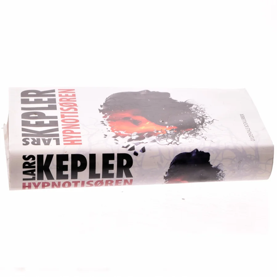 Hypnotisøren : kriminalroman af Lars Kepler (Bog)