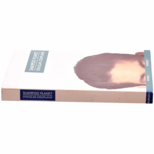 Shampoo planet af Douglas Coupland (Bog)